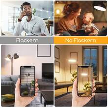 LED Bulbs - 6W 2200K - View 4