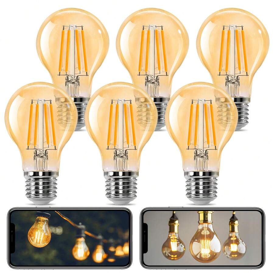 LED Bulbs - 10W 2200K - Zobacz 1