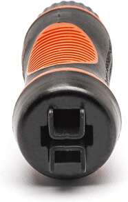 Crescent Nicholson Universal Handle | 21474U - White - View 2