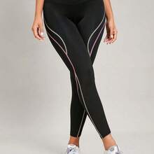 Women Unitards - Negro01 - View 4