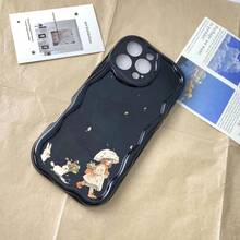 Basic Phone Cases - Clear - View 3