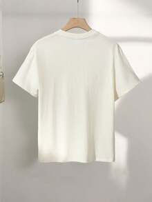 Kvinnor T-shirts - Vitt - Visa 2