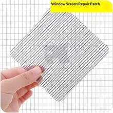 2pcs Window Insect Screen – Fly Screen, Compatible With Door/Window Frame Structure, Easy Installation, Suitable For Home, Patio, Balcony – Blocks Mosquitoes, Flies, Bees, Wasps – Plastic Structure, Combines Privacy And Ventilation, Window Cover, Modern Design, Easy To Use And Maintain, Suitable For Entry Areas, Effectively Prevents Unwanted Guests From Entering, Window Insect Screen - A - View 11