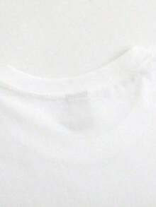 100% Cotton, Made In The 80s, 80s Retro, Vintage 80s Music T-Shirt, Graphic Tee For Men And Women, Fashion Casual T-Shirts - 白色 - 查看 4
