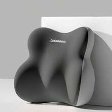 2pcs/1pc Car Seat Cushion & Lumbar Support Set | Ergonomic Design | Elevates Driving View, Comfortable For Long Rides | Soft Memory Foam Provides Support | Suitable For Sedans, SUVs And Trucks - Multicolor - View 28