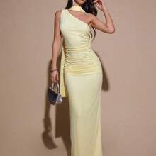 Women Midi Dresses - Verde Menta - View 2