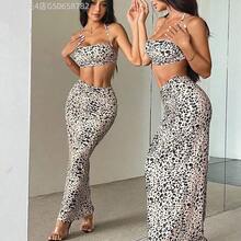 Women Blouses & Shirts - 全穀類咖啡 - 查看 5