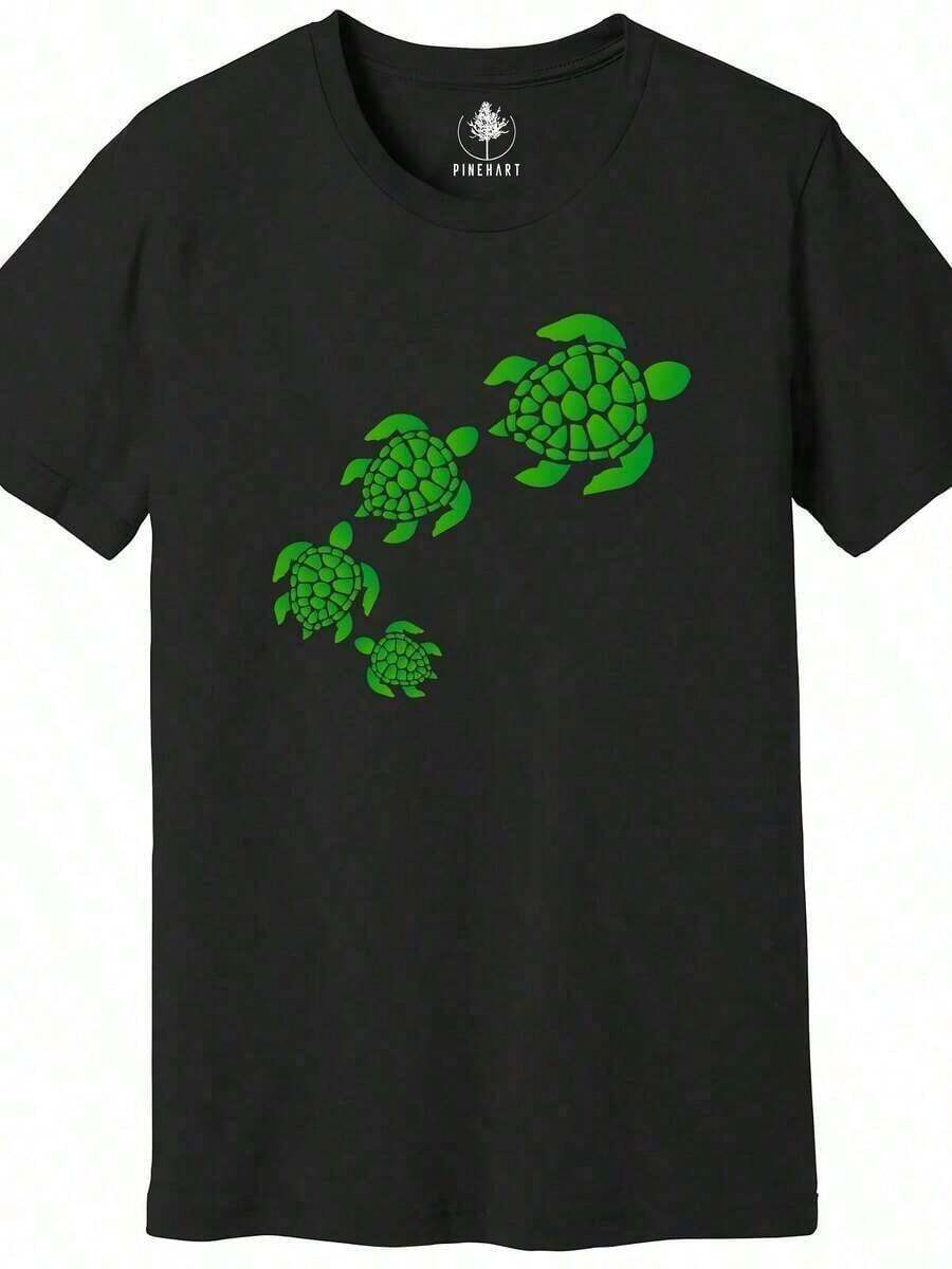 Anime 3 Others T-Shirt - Funny T-Shirt For Anime Fans! Unisex Printed Design, Perfect - 樣式 7 - 查看 1