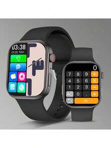 MixtataDi Smart Watch, Wireless Calling /Dial, Multi -Sport Mode,Suitable For Men And Women,Information Reminder,Sports Watches,For IPhone/Andriod - Many Colors - View 13