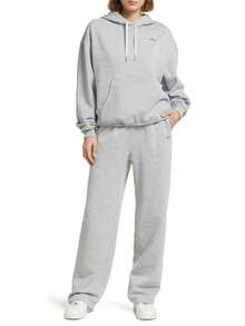 Alo Yoga Accolade Hoodie (Unisex) - 淺灰色 - 查看 6