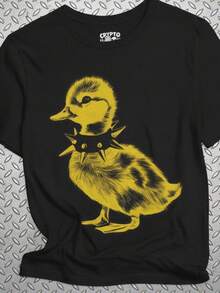 Women T-Shirts - Black - View 6