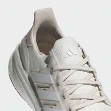 Adidas Spring/Summer Mesh Running Shoes, Unisex Sports Training Couple Lightweight Running Shoes JP5131 - Warm Earth Brown - View 7