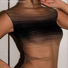 Women Blouses & Shirts - Black - View 6