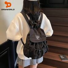 Backpacks - Sapphire Blue [with Hanging Cord] - View 5