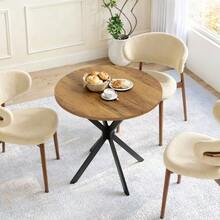 Coffee Tables - Black and Brown 1 - View 11