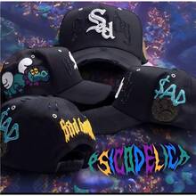 Polo de golf , Gorra de golf, Gorra de golf, Gorra de golf, Para hombre, Para mujer, Gorra con visera, Sombrero de sol para mujer LA 2026, muy vendido, en stock, estilo hip-hop, moderno, DANDYHats, gorra de pico de pato, gorra de béisbol, ajustable - 01 - Ver 9