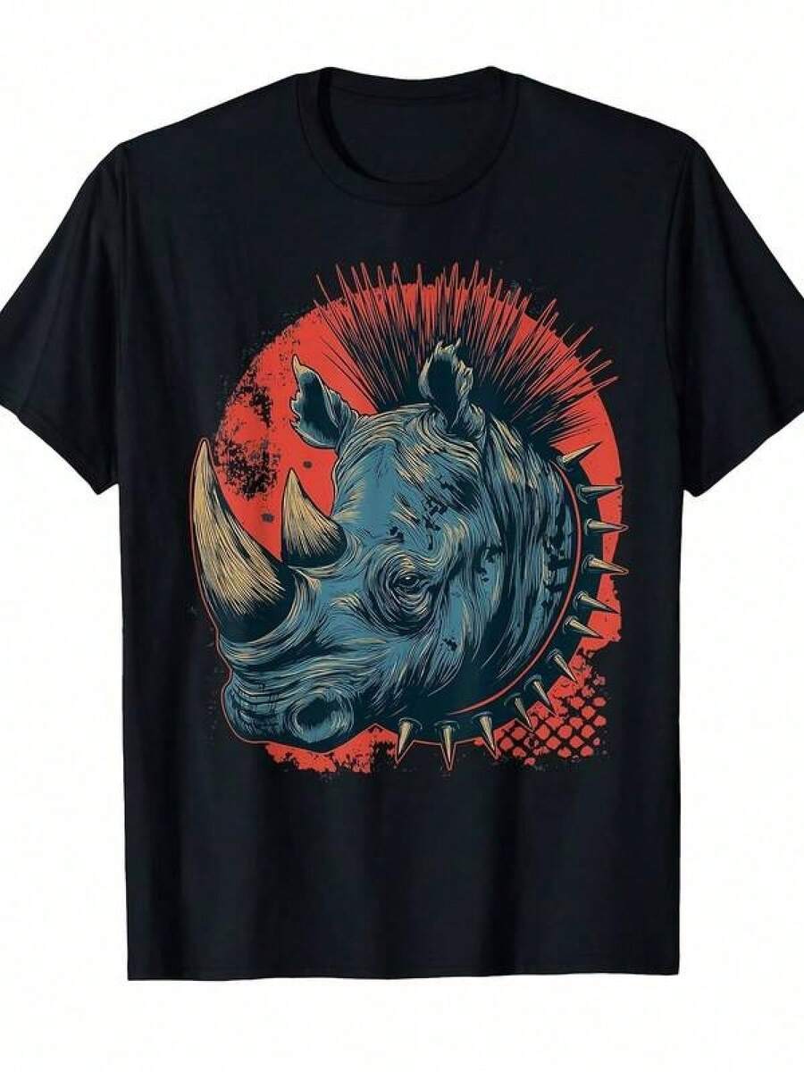 Camiseta Divertida con Insectos Firefly Firefly Insect Joke - Negro - Ver 1