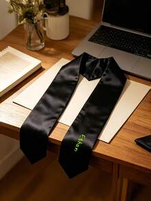 1 Xale de formatura personalizado com várias cores e alças de ombro opcionais, adequado para deslocações, regresso à escola, cerimónias de formatura, festas, aniversários, épocas de formatura e épocas de regresso à escola - Multicolorido - Ver 8