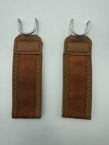 1 pezzo Cintura portautensili regolabile con chiusura a strappo, cintura portatile con chiusura a strappo, portautensili in ferro, supporto per attrezzi senza mani per la vita, fibbia a sgancio rapido adatta per metro a nastro, pinze e cacciavite, pratica tasca portautensili da vita per falegnameria, elettricista e lavoro quotidiano, accessorio da lavoro pratico - Multicolore - Visualizzare 11