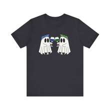 Women T-Shirts - Black - View 5