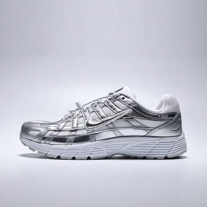  Giày thể thao Nike P-6000 UT (GS) cổ thấp thường ngày cho thanh thiếu niên IR5228-100