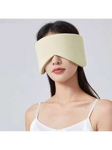 1pc/2pcs/4pcs Luxury Unisex Sleep Eye Mask, Washable & Reusable, Breathable & Light-Blocking, Adjustable, Suitable For Bedroom, Travel, Office, School, Gift For Family, Colleagues And Friends, Eye Patch, Travel Essential - Multicolor - View 10