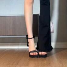 Women Pumps - Black [Upgraded Version] - View 3
