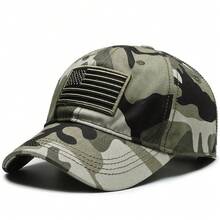 Polo de golf , Gorra de golf, Gorra de golf, Gorra de golf, Para hombre, Para mujer, Gorra con visera, Sombrero de sol para mujer, Gorra de béisbol personalizada para deportes al aire libre LA, Gorra bordada de primavera, Gorra de algodón para senderismo y viajes para hombre, Estilo europeo y americano 2026 - camuflaje - Ver 10