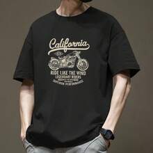 Men's Fashion Brand T-Shirt 2026, New, Short Sleeve, Summer, Pure Cotton, Men's T-Shirt, Men's Medium Sleeve T-Shirt. - 軍綠色 - 查看 12