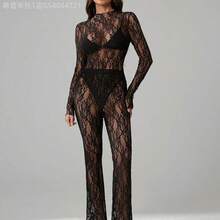 Women Blouses & Shirts - Black - View 4