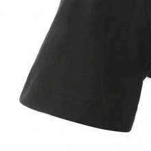 Camiseta de  Que Ríe, Camiseta de Superhéroe, Regalo de Cómic, Camiseta de - Negro - Ver 2