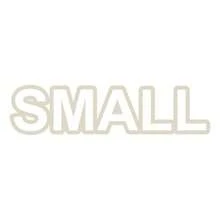 KALIDI Small Purses For Women  Shoulder Bag Nylon Women's Handbags Cute Ladies Purse For Everyday Use And Night Out - 小號2.8l尺寸-白色 - 查看 1