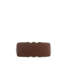 Túi đeo vai nữ Burberry họa tiết kẻ caro, mã sản phẩm 80840471 - Cây cọ bạch dương 80840471 - Xem 5
