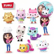 ZURU 5pcs Mysterious Mini Baby Series 2, Collectible Mysterious Capsule, Novel And Interesting Children's Unboxing Toy, Realistic Mini Baby, Toy Set And Accessories, Suitable For Girls 3 Years And Above - Multicolor - View 7
