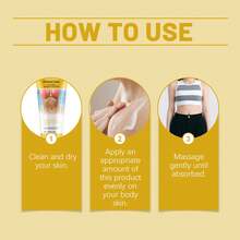 OceAura Body Care Tool - Daily Moisturizing, Lightweight Feel, Enhances Natural Curves And Skin Contours - Comfortable At-Home Body Care - 1 - 查看 6