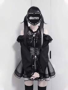 Women Skirts - Skirt - View 3