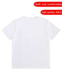 Women T-Shirts - 白色 - 查看 3