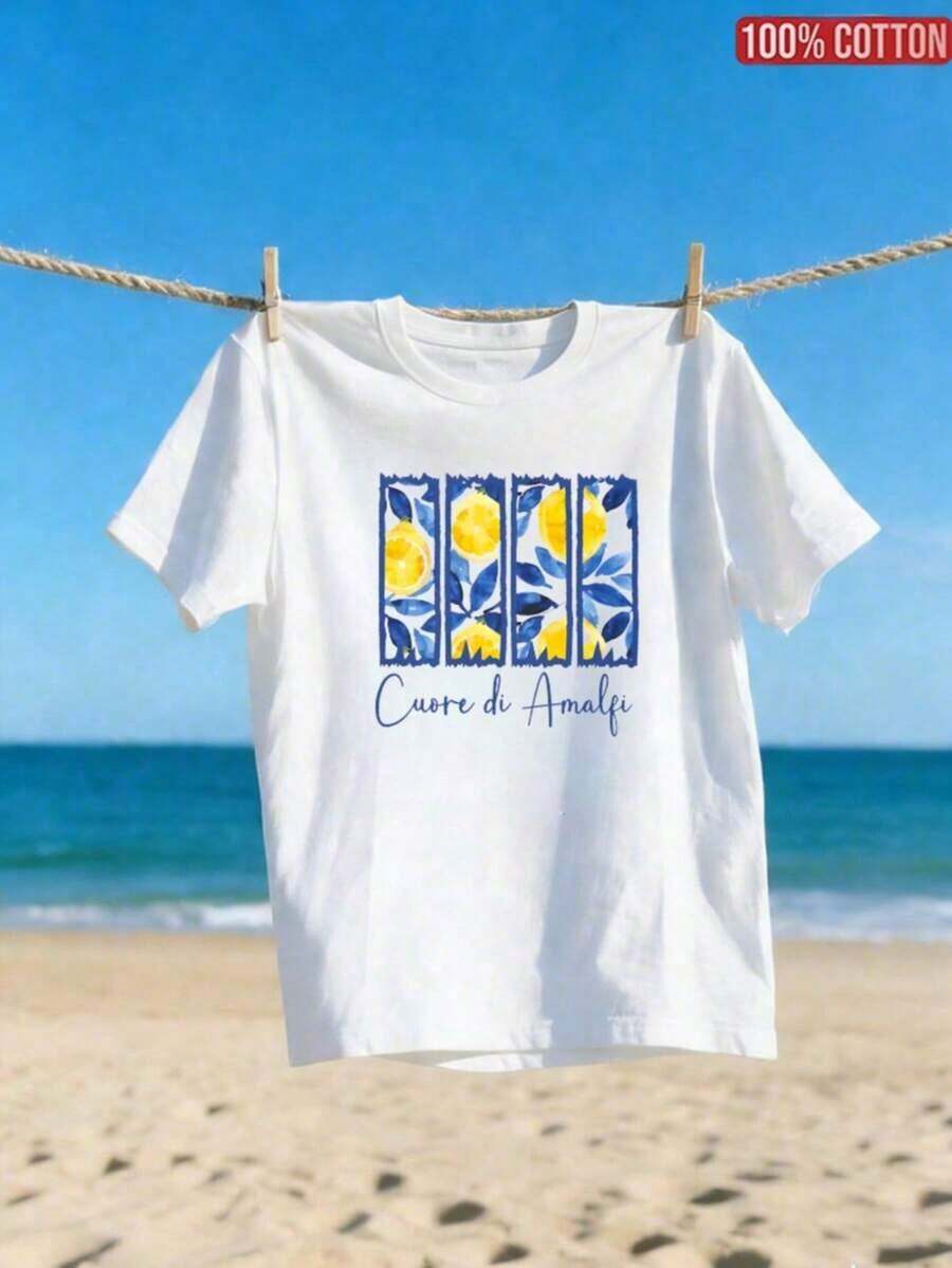 Women T-Shirts - Weiss - View 1