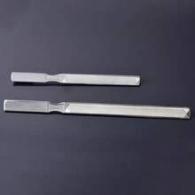 2/1 buah Kikir Kuku 4 Sisi Stainless Steel Kelas Profesional - Bebas Formaldehida & Bau, Cocok Untuk Salon Dan Penggunaan di Rumah - Penghapus Kuku/Kuku Kaki/Kalus yang Ampuh, Lembut di Kulit, Tanpa Bahan Kimia yang Mengiritasi, Cocok Untuk Kuku Kaki - MultiWarna - View 3