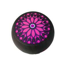 550ml Diffuser 6 Oils  Soundwave, Remote, Timer & Color Lights ,Home/Office/Hotel Use. - Mist - Ver 6