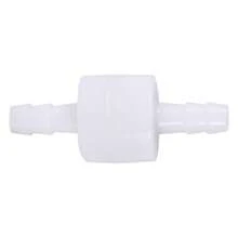 Katup Periksa Anti-Aliran Balik Bensin Plastik 6mm Cocok Untuk Air, Bahan Bakar, Cairan, Udara - A - View 7