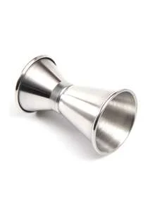 Brodark Cốc đong rượu hai đầu bằng thép không gỉ, cốc đong chuyên nghiệp dành cho người pha chế với vạch chia chính xác, nâng tầm trải nghiệm pha chế tại nhà với các loại trái cây trang trí. - Xem 6