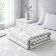 Mattress & Box Spring Sets - Blanc - Voir 2