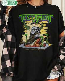 Women T-Shirts - Black - View 6