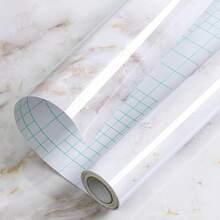 1 Roll Self-Adhesive Marble Vinyl Wallpaper, Washable, Stain-Resistant, Removable Wall Sticker, Suitable For Kitchen, Bathroom And Hotel Decoration, Durable Kitchen Wallpaper 40CM*100/300/500CM - Purple - View 10