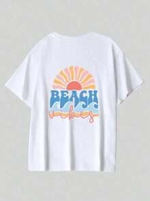 Women T-Shirts - Weiss - View 5