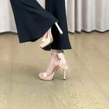 Women Pumps - Black [Upgraded Version] - View 6