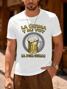 Camisetas masculinas - Branco - Ver 1