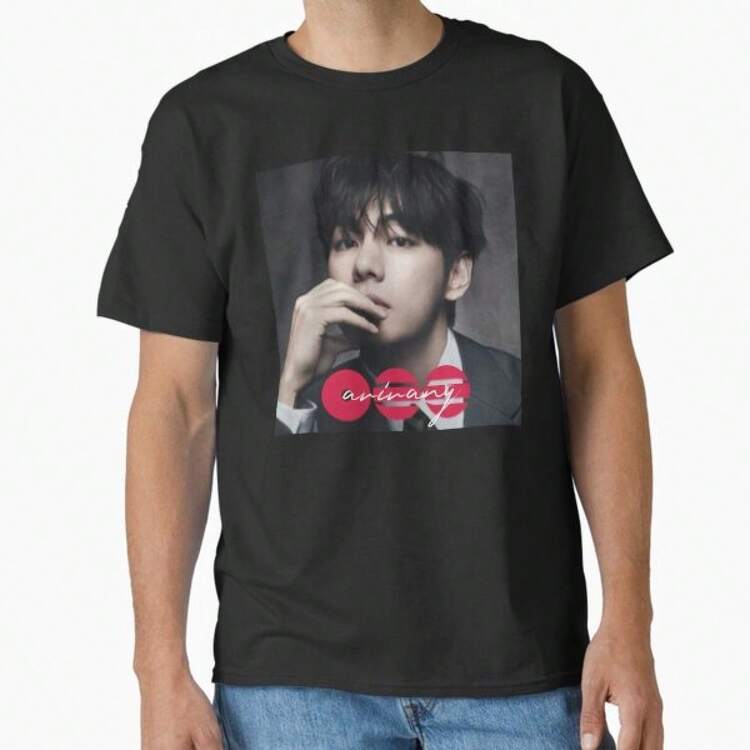 Women T-Shirts - 黑色 - 查看 6
