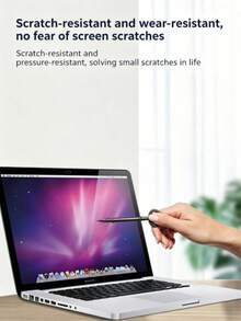 Apple Blue Light Filter Screen Protector, Anti-Scratch, Anti-Fingerprint, Self-Adhesive, Eye Protection, Shatterproof Soft Film - View 8